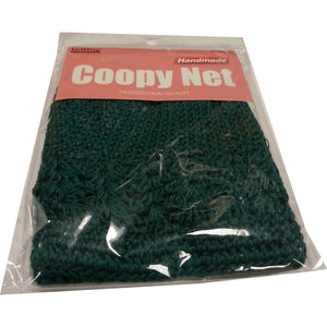 Brittny Coopy Handmade Net Green