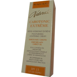 Makari Lightening Cream with Carrot Oil
