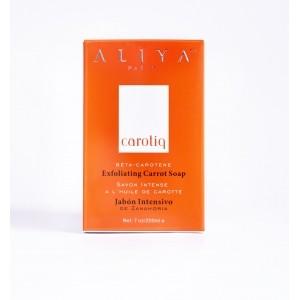 Aliya Exfoliating Carrot Soap 200 ml