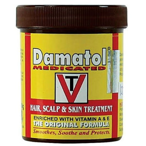 Damatol Hair & Scalp Treatment Cream 110 g