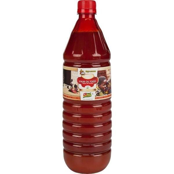 Palmoil Togo Gold Label Bigi Mama 1 liter