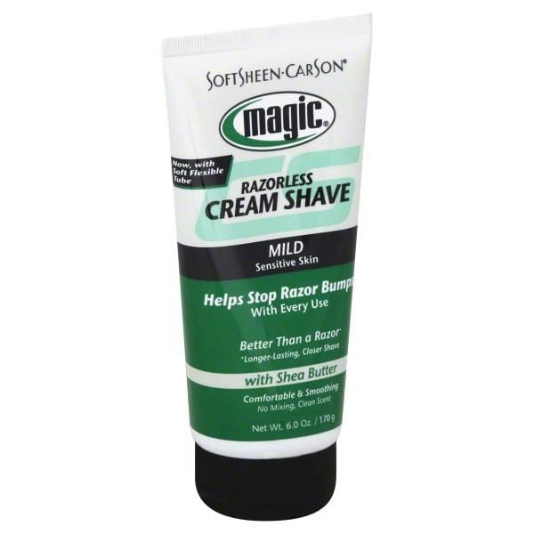 Magic Cream Shave Mild Sensitive Skin 170 g
