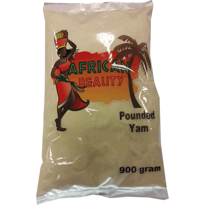 African Beauty Pounded Yam 900 g