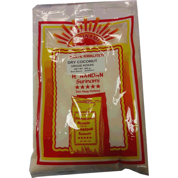 Surinami Dry Coconut 400 g