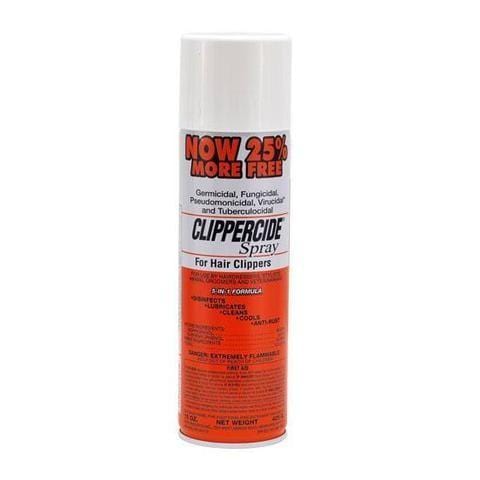 Barbicide Clippercide Spray Disinfectant and Lubricant 425 g