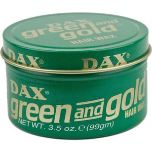 Dax Green & Gold Green Tin 99 g