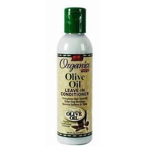 Africa's Best Organics Olive Oil Leave-In Conditioner 177 ml