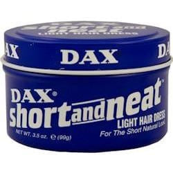 Dax Short & Neat Blue Tin 99 g