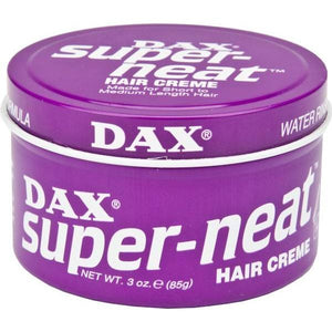 Dax Super Neat Purple Tin 99 g