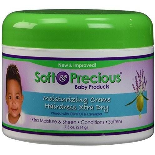 Soft and Precious Moisturizing Creme Hairdress Xtra Dry 214 g