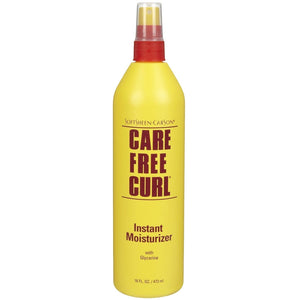 Softsheen Carson Care Free Curl Instant Moisturizer 473 ml