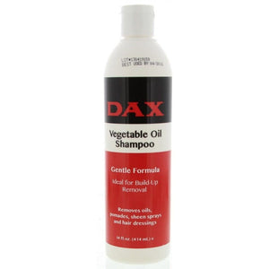 Dax Vegetable Oil Shampoo 12 oz