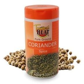 Tropical Heat Coriander Spice 100 g