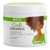 ORS Curls Unleashed Cocoa And Shea Butter Leave In Conditioning Creme 454 g