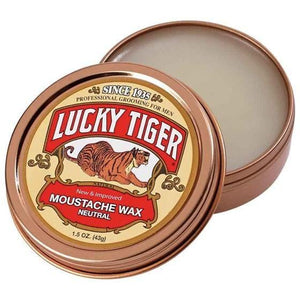 Lucky Tiger Mustache Wax 43 g