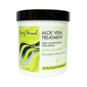 Every Strand Aloe Vera Treatment Deep Conditioning Hair Cream 425 ml