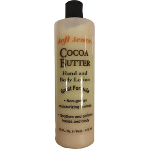 Soft Sence Cocoa Hand & Body Lotion 473 ml