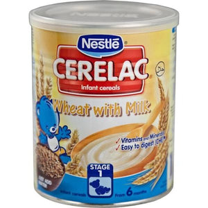 Cerelac Wheat and Milk 400 g