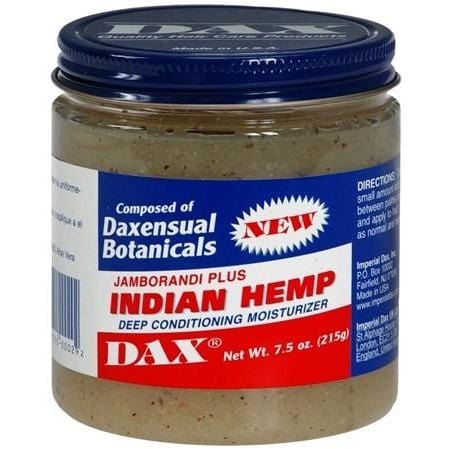 Dax Indian Hemp Daxensual Botanicals 215 g