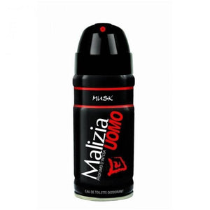 Malizia Uomo Deodorante Musk 150 ml