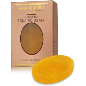 Makari producten -  24K Gold Lightening Soap  150 ml