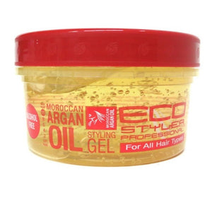 Eco styler moroccan argan oil gel 8 oz