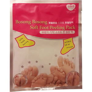 Bosong Bosong Soft Foot Peeling Pack