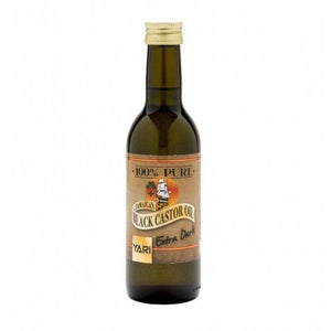 Yari 100% Pure Jamaican Black Castor Oil Extra Dark 250ml