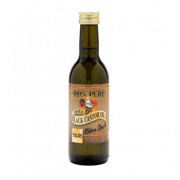 Yari 100% Pure Jamaican Black Castor Oil Extra Dark 250ml