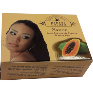 Organic Essence of Papaya Soap 100 g