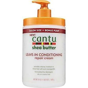 Cantu Shea Butter Leave-in Conditioning Repair Cream 709 g