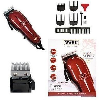 Wahl Professional 5* Series - Super Taper Hair Clipper