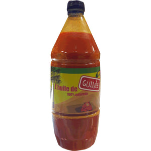 L'huile de Palme Guinée 1 liter