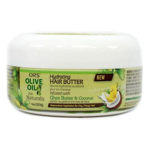 ORS Olive Oil for Natural Hydrating Hair Butter 103 g