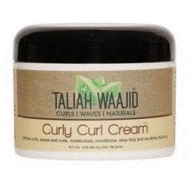Taliah Waajid Curly Curl Cream 236 ml
