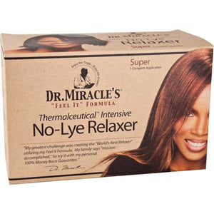Dr. Miracle Relaxer Kit Super