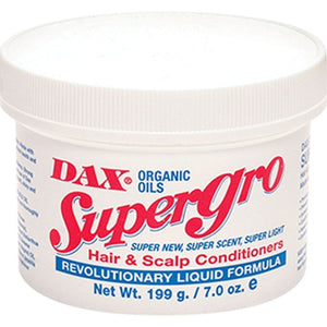 Dax Supergro Hair and Scalp Conditioner Pomade 198 ml