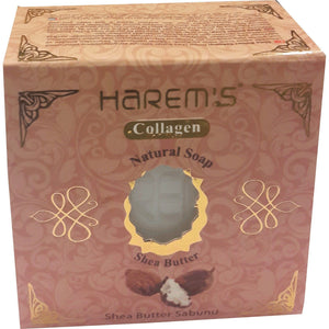 Harem's Collagen Natural Soap 150 g