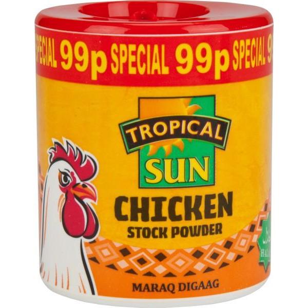 Tropical Sun Chicken Stock Powder 200 g