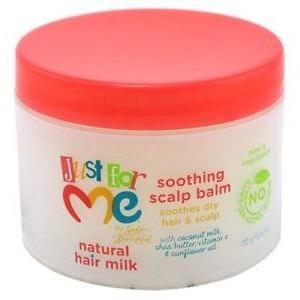 Just for Me Soothing Scalp Balm Natural Hair Milk 170 g