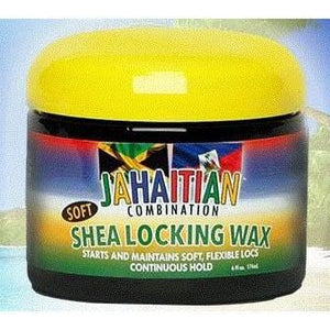 Jahaitian Combination Shea Locking Wax  174 ml