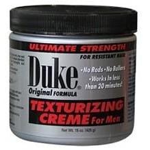 Duke Texturizing Cream for Men - 15oz jar