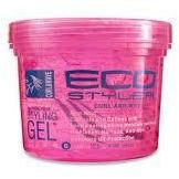 Eco Styler Pink Gel 12 oz