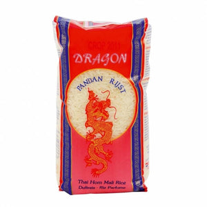 Dragon Pandan Rice Long Grain 1 kg