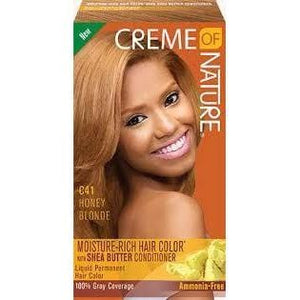 Creme of Nature Lightest Blonde