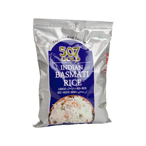 507 Gold Indian Basmati Rice 4,5 kg