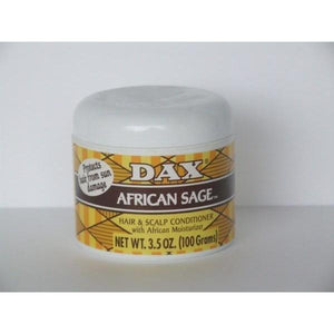 Dax African Safe Hair Scalp Conditioner 100 g