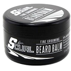 S Curl Fine Grooming Beard Balm 99 g
