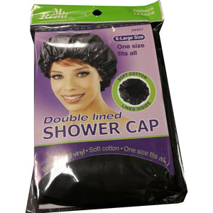 Ms Remi Double Lined Shower Cap 4407