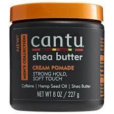 Cantu Shea Butter Cream Pomade  Mens Collection 227 g